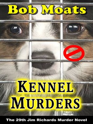 cover image of Kennel Murders